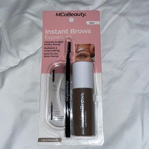 MCo Beauty Instant Brows Express kit